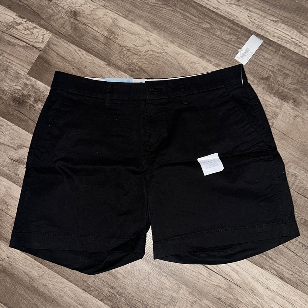 NWT Black Old Navy Shorts 5” Length